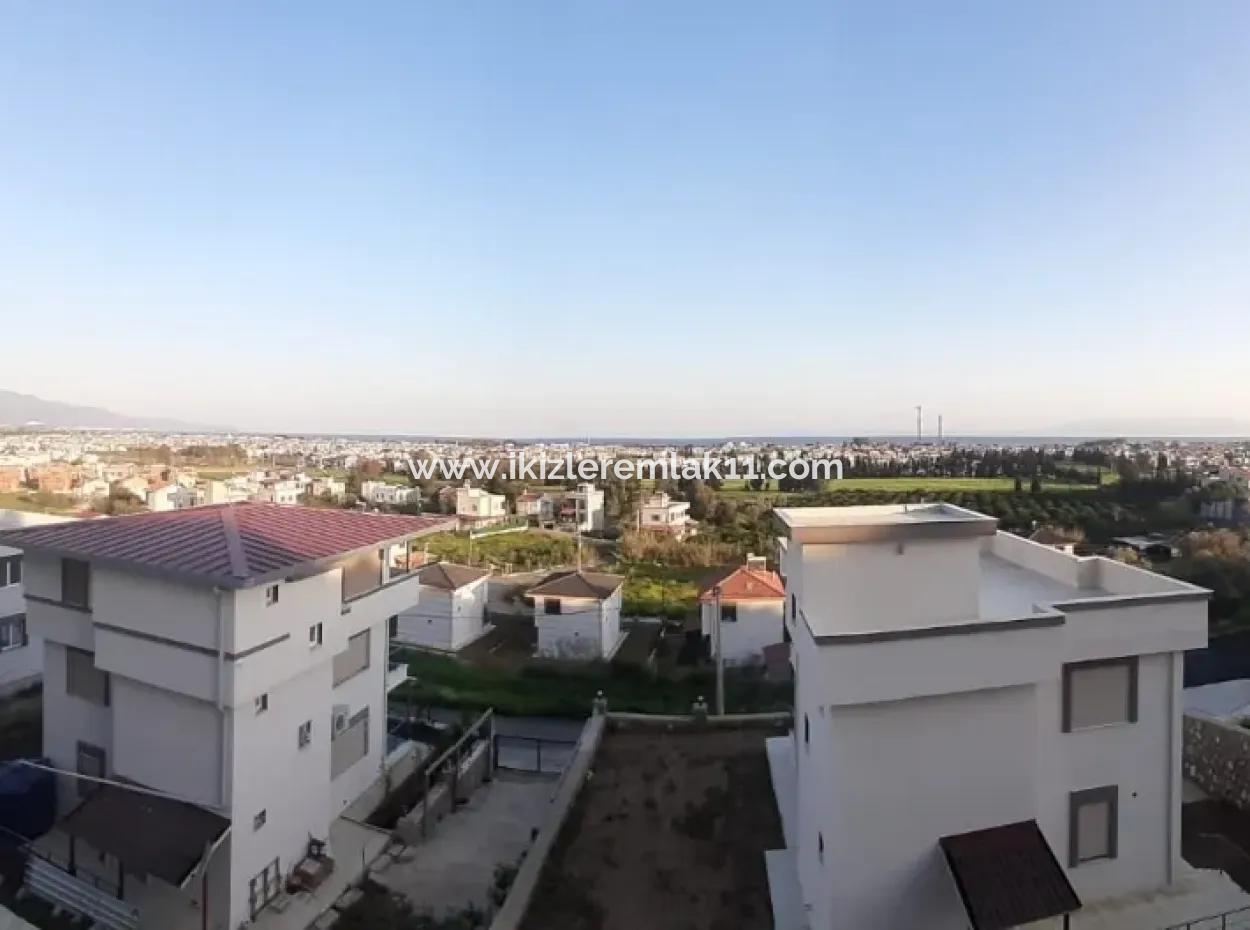 Zero 5 1 Villa Mit Meerblick In Seferisar Doganbey