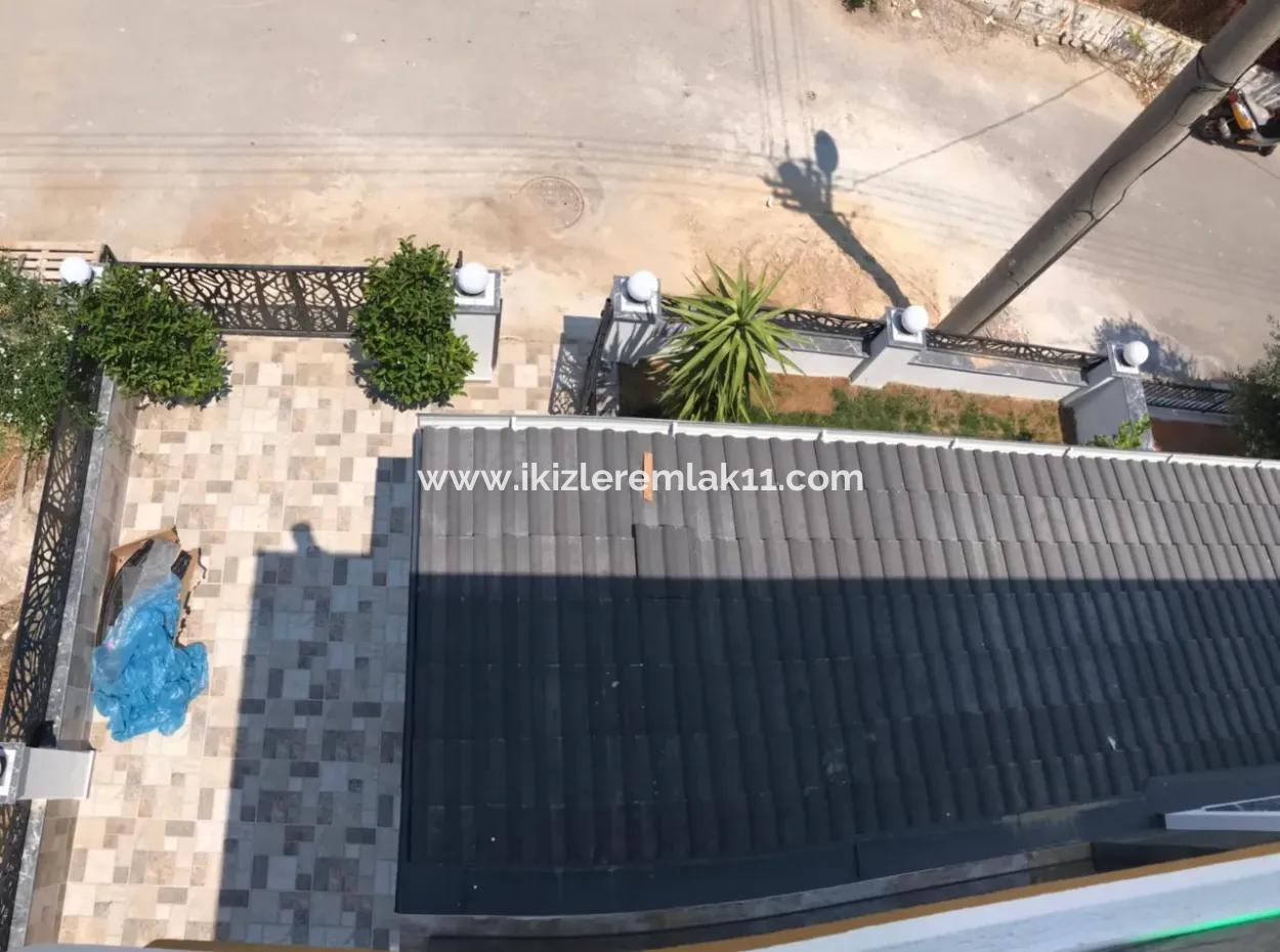 Zero Detached 3 1 Villa Für Verkauf Von Sea In Doganbey