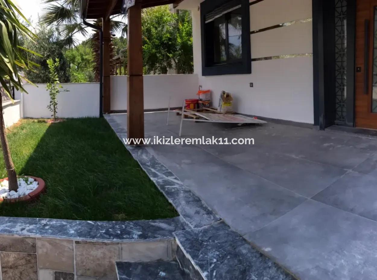 Zero Detached 3 1 Villa Für Verkauf Von Sea In Doganbey