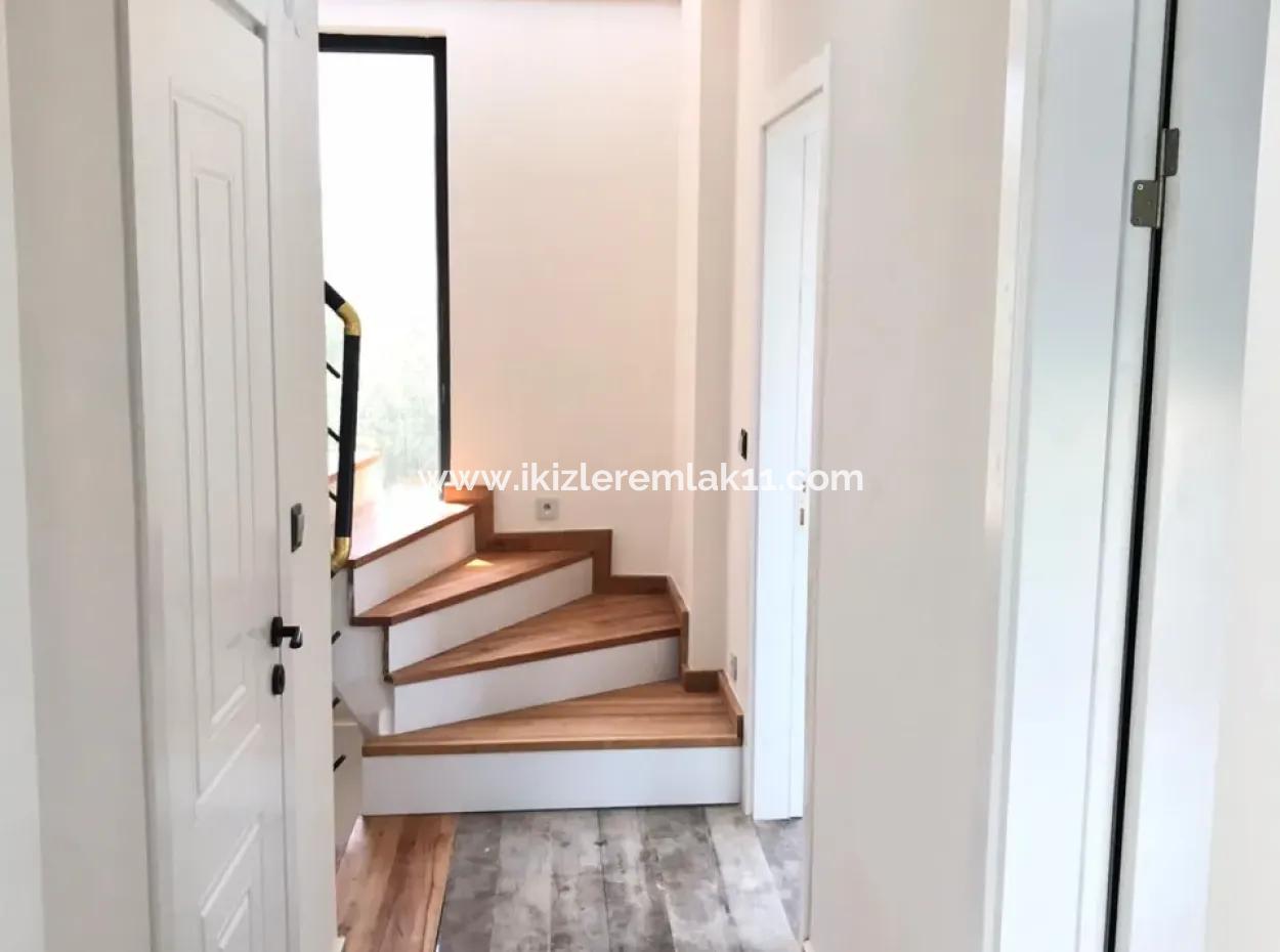 Zero Detached 3 1 Villa Für Verkauf Von Sea In Doganbey