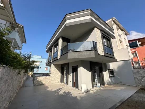 Luxuriöse 3 1 Maisonette-Villa Zum Verkauf Im Zentrum Von Seferihisar Ürkmez