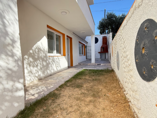 2 1 Gartengeschoss Freie Wohnung Zu Verkaufen In Seferihisar Ürkmez