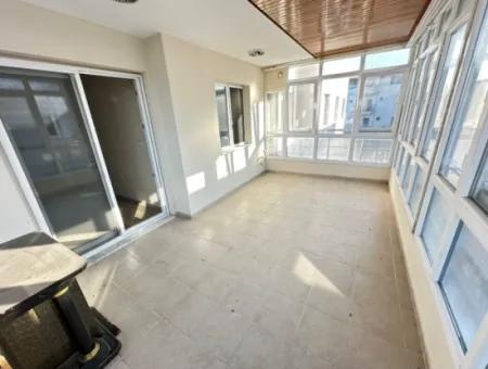 Zu Verkaufen In Seferihisar Ürkmez 2 1 Separate Küche Kostenlose Wohnung