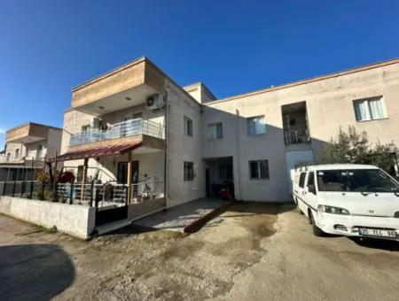 Zu Verkaufen In Seferihisar Ürkmez 2 1 Separate Küche Kostenlose Wohnung