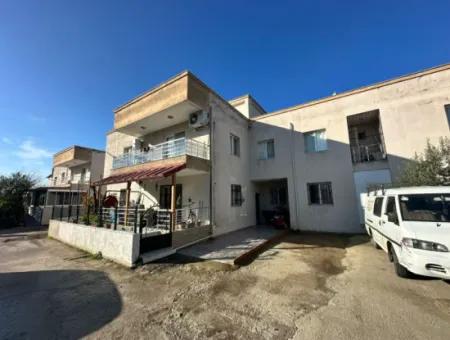 Zu Verkaufen In Seferihisar Ürkmez 2 1 Separate Küche Kostenlose Wohnung