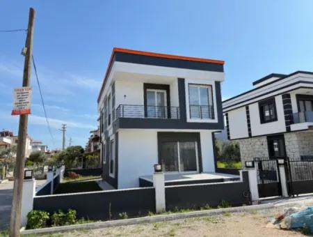 Einfamilienhaus 3 1 Maisonette-Ferienhaus Auf 300 M2 Grundstück In Seferihisar Doğanbey