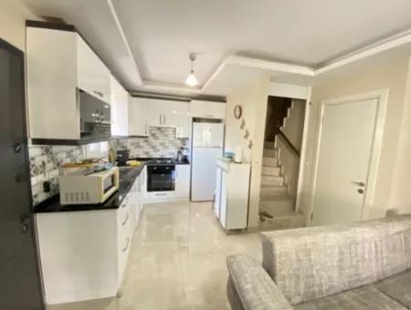 3 1 Villa Zu Verkaufen In Seferihisar Doğanbey
