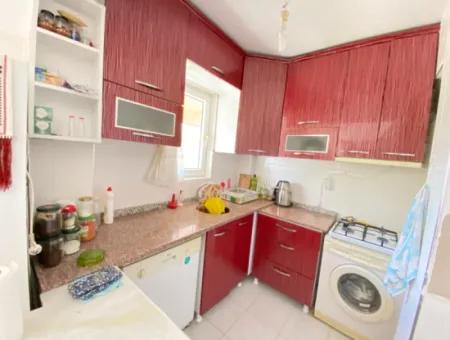 3 1 Sommerhaus Zu Verkaufen Mit Großem Garten In Doganbey, Seferihisar