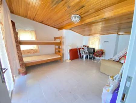 3 1 Sommerhaus Zu Verkaufen Mit Großem Garten In Doganbey, Seferihisar