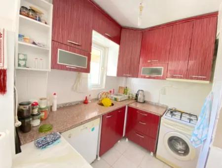 3 1 Sommerhaus Zu Verkaufen Mit Großem Garten In Doganbey, Seferihisar