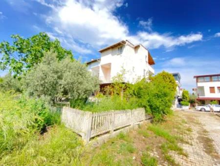 3 1 Sommerhaus Zu Verkaufen Mit Großem Garten In Doganbey, Seferihisar