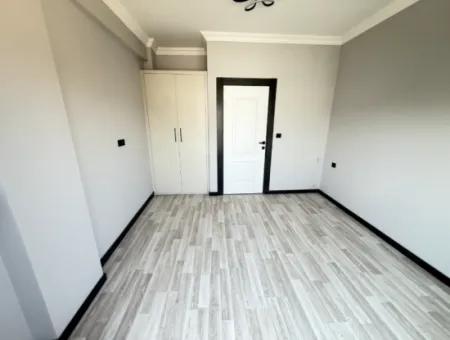 3 1 Freistehende Neue Villa Mit Großem Garten Zum Verkauf In Doganbey, Seferihisar