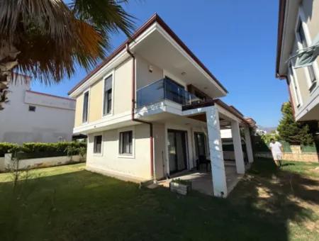 3 1 Freistehende Garden Duplex Villa Mit Pool Zu Verkaufen In Doganbey, Seferihisar