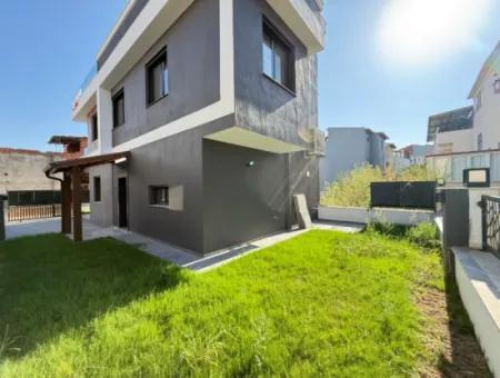 3 1 Freistehende Ultra Luxury Duplex Villa Zu Verkaufen In Doganbey, Seferihisar