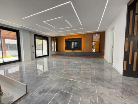 3 1 Freistehende Ultra Luxury Duplex Villa Zu Verkaufen In Doganbey, Seferihisar