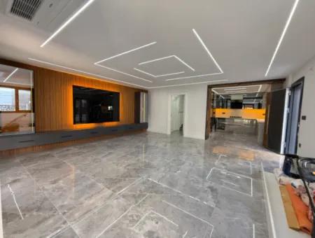 3 1 Freistehende Ultra Luxury Duplex Villa Zu Verkaufen In Doganbey, Seferihisar