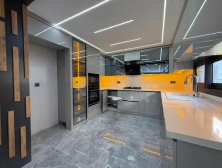 3 1 Freistehende Ultra Luxury Duplex Villa Zu Verkaufen In Doganbey, Seferihisar