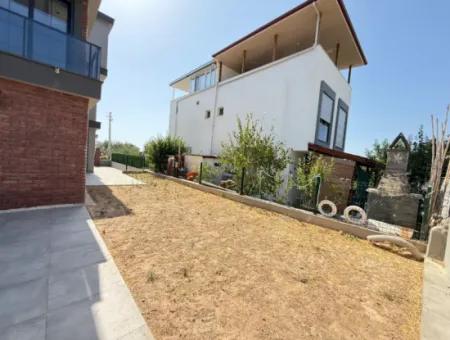 3 1 Villen Ohne Großen Garten Zum Verkauf In Seferihisar Ürkmez
