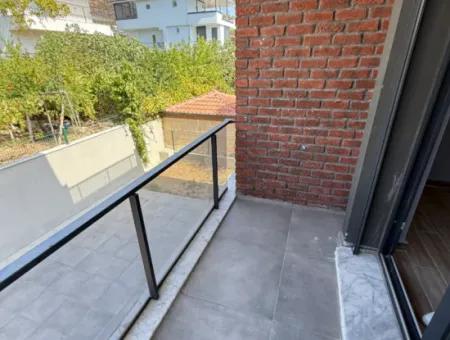 3 1 Villen Ohne Großen Garten Zum Verkauf In Seferihisar Ürkmez