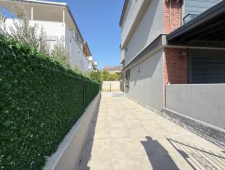 3 1 Villen Ohne Großen Garten Zum Verkauf In Seferihisar Ürkmez