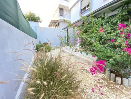 3 1 Gartenvilla Zum Verkauf Zu Einem Erschwinglichen Preis In Seferihisar Ürkmez