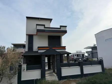 3 1 Neues Freistehendes 3 1 Villa Zu Verkaufen In Seferihisar Doğanbey