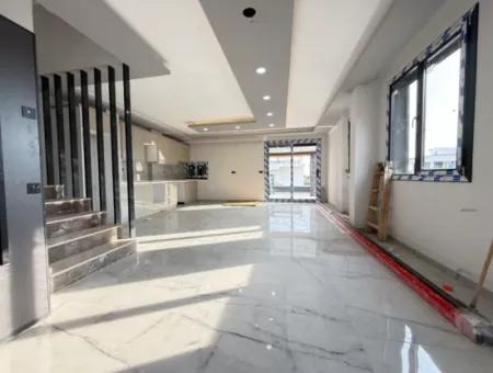 3 1 Neues Freistehendes 3 1 Villa Zu Verkaufen In Seferihisar Doğanbey