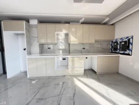3 1 Neues Freistehendes 3 1 Villa Zu Verkaufen In Seferihisar Doğanbey