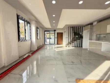 3 1 Neues Freistehendes 3 1 Villa Zu Verkaufen In Seferihisar Doğanbey