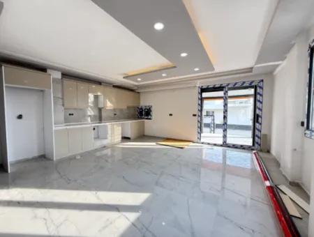 3 1 Neues Freistehendes 3 1 Villa Zu Verkaufen In Seferihisar Doğanbey