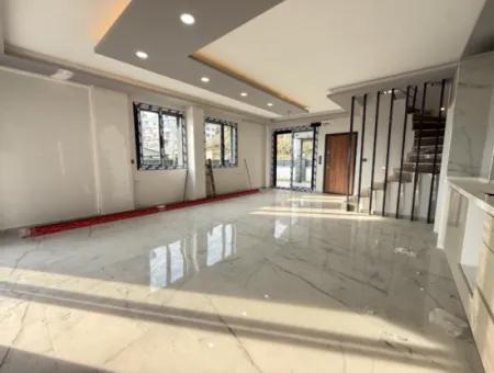 3 1 Neues Freistehendes 3 1 Villa Zu Verkaufen In Seferihisar Doğanbey