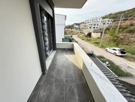 3 1 Neues Freistehendes 3 1 Villa Zu Verkaufen In Seferihisar Doğanbey