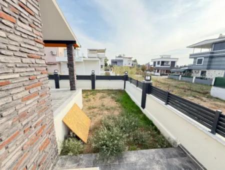 3 1 Neues Freistehendes 3 1 Villa Zu Verkaufen In Seferihisar Doğanbey