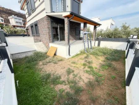 3 1 Neues Freistehendes 3 1 Villa Zu Verkaufen In Seferihisar Doğanbey