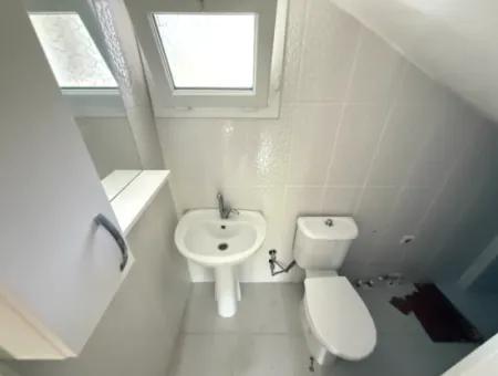 4 1 Villa Mit Großem Garten Zu Verkaufen In Seferihisar Doğanbey Zentrum