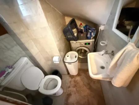 3 1 Villa Mit Großem Garten Zum Verkauf In Seferihisar Doğanbey Zentrum