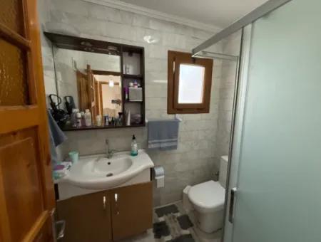3 1 Villa Mit Großem Garten Zum Verkauf In Seferihisar Doğanbey Zentrum
