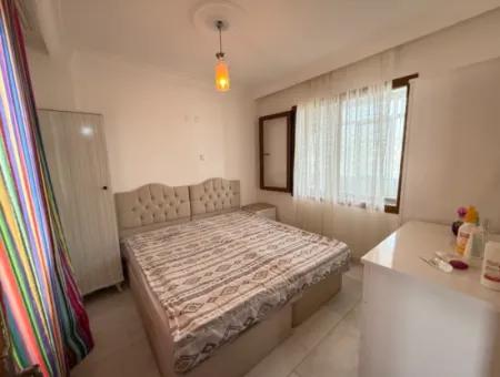 3 1 Villa Mit Großem Garten Zum Verkauf In Seferihisar Doğanbey Zentrum