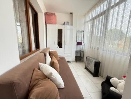 3 1 Villa Mit Großem Garten Zum Verkauf In Seferihisar Doğanbey Zentrum
