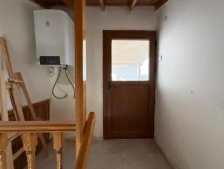 3 1 Villa Mit Großem Garten Zum Verkauf In Seferihisar Doğanbey Zentrum