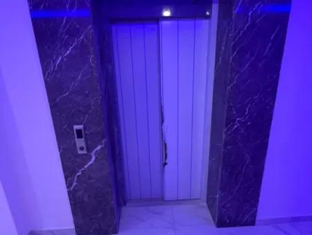 Teilen 3 2 Neue Wohnungen Mit Aufzug Maisonette Zum Verkauf Im Zentrum Von Kazan Seferihisar Ürkmez