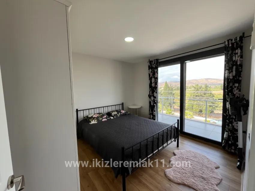 3+1-Zimmer Sommerhaus Zu Verkaufen in Bengiler Bz. Seferihisar Ürkmez - 160 m²