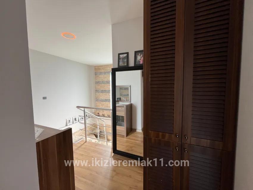 3+1-Zimmer Sommerhaus Zu Verkaufen in Bengiler Bz. Seferihisar Ürkmez - 160 m²