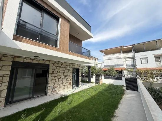 🏡 Seferihisar Doğanbey Zentrum Zum Verkauf 3+1 Ultra-luxus Duplex Villa