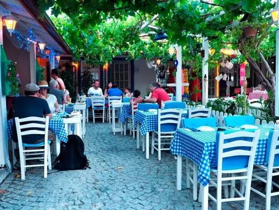 About Ürkmez - Seferihisar