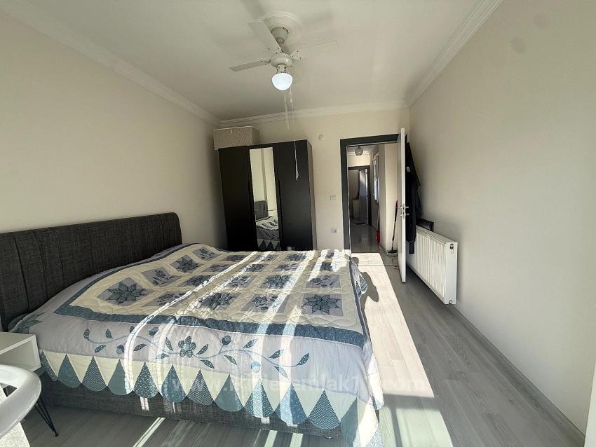 3+1 Villa With Garden For Sale Near The Sea In Doğanbey