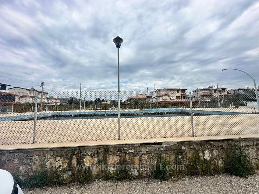 3+1 Detached Villa With Pool For Sale In Seferihisar Doğanbey