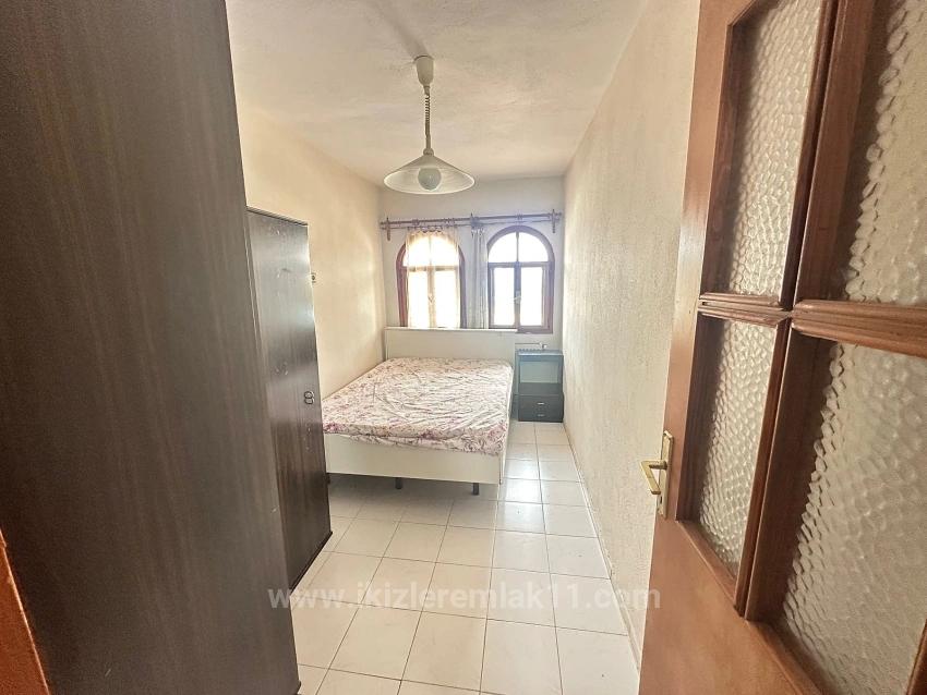 3+1 Detached Villa With Pool For Sale In Seferihisar Doğanbey