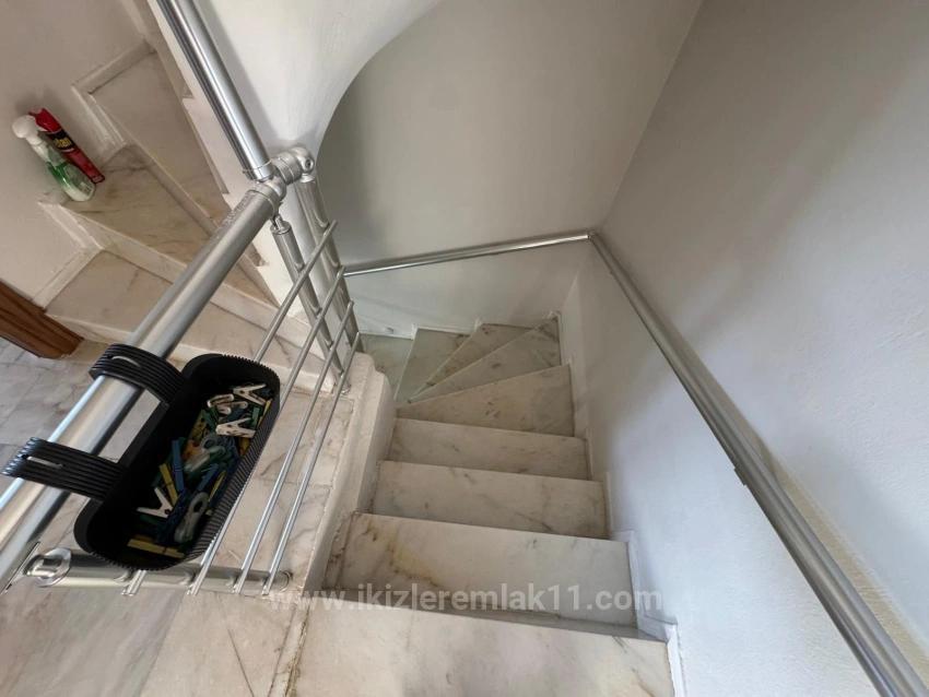 Seferihisar'cumhuriyet District, Meltem Tour Site 4+1 Villa For Sale By The Sea