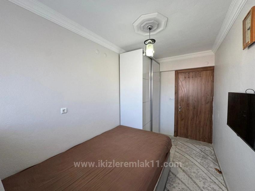 Seferihisar'cumhuriyet District, Meltem Tour Site 4+1 Villa For Sale By The Sea